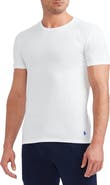 Polo Ralph Lauren 3-Pack Slim Fit Crewneck T-Shirt