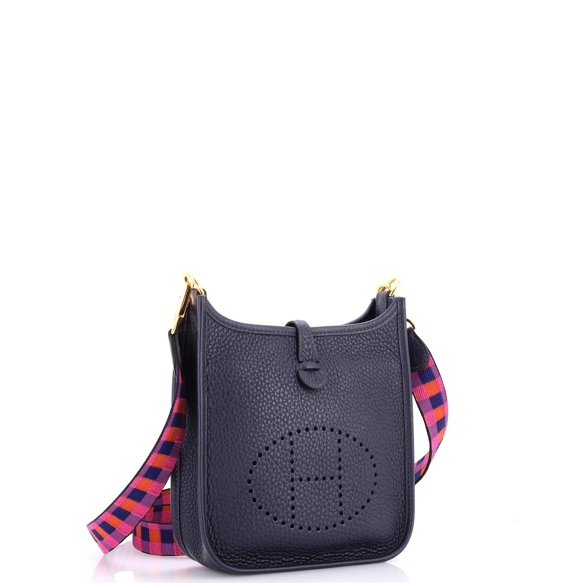 Evelyne Bag Gen III Clemence TPM, Alternate, color, Blue