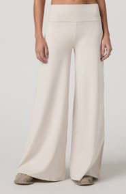 Vuori Halo Performance Wide Leg Pants