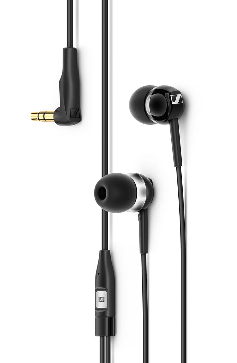 Sennheiser CX100 In-Ear Headphones, Alternate, color,