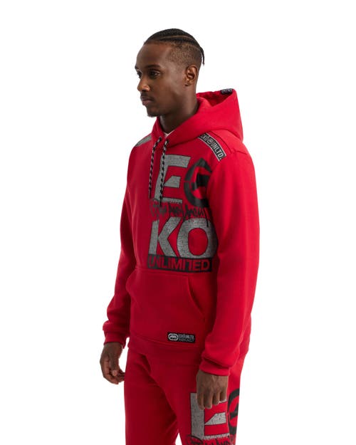 ECKO UNLTD UPTOWN PULL OVER HOODIE 