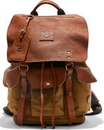 Will Leather Goods 'Lennon' Backpack