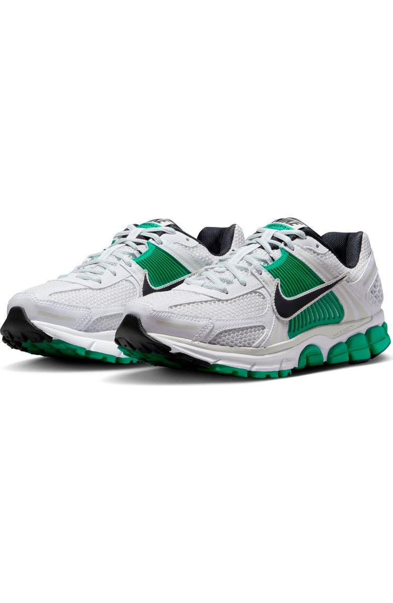 Nike Zoom Vomero 5 Sneaker, Main, color, White/ Black/ Stadium Green