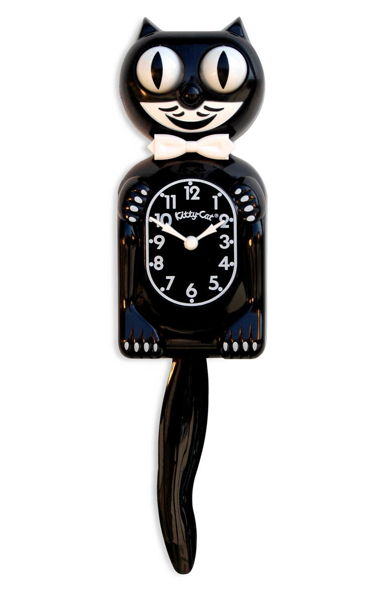 MoMA Kit-Cat Clock, Main, color, 