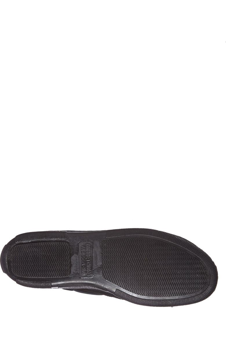 Minnetonka Moosehide Moccasin, Alternate, color,