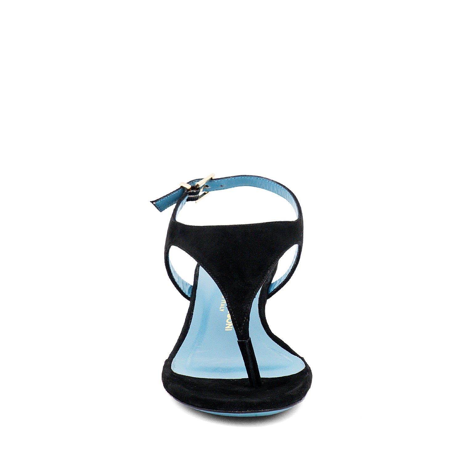 Eset Sandal, Main, color, Black