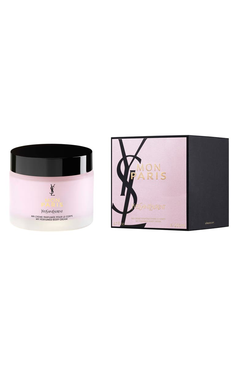 Yves Saint Laurent Mon Paris Body Cream, Main, color,