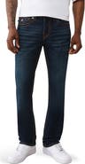 True Religion Ricky Big T Flap Straight Jeans