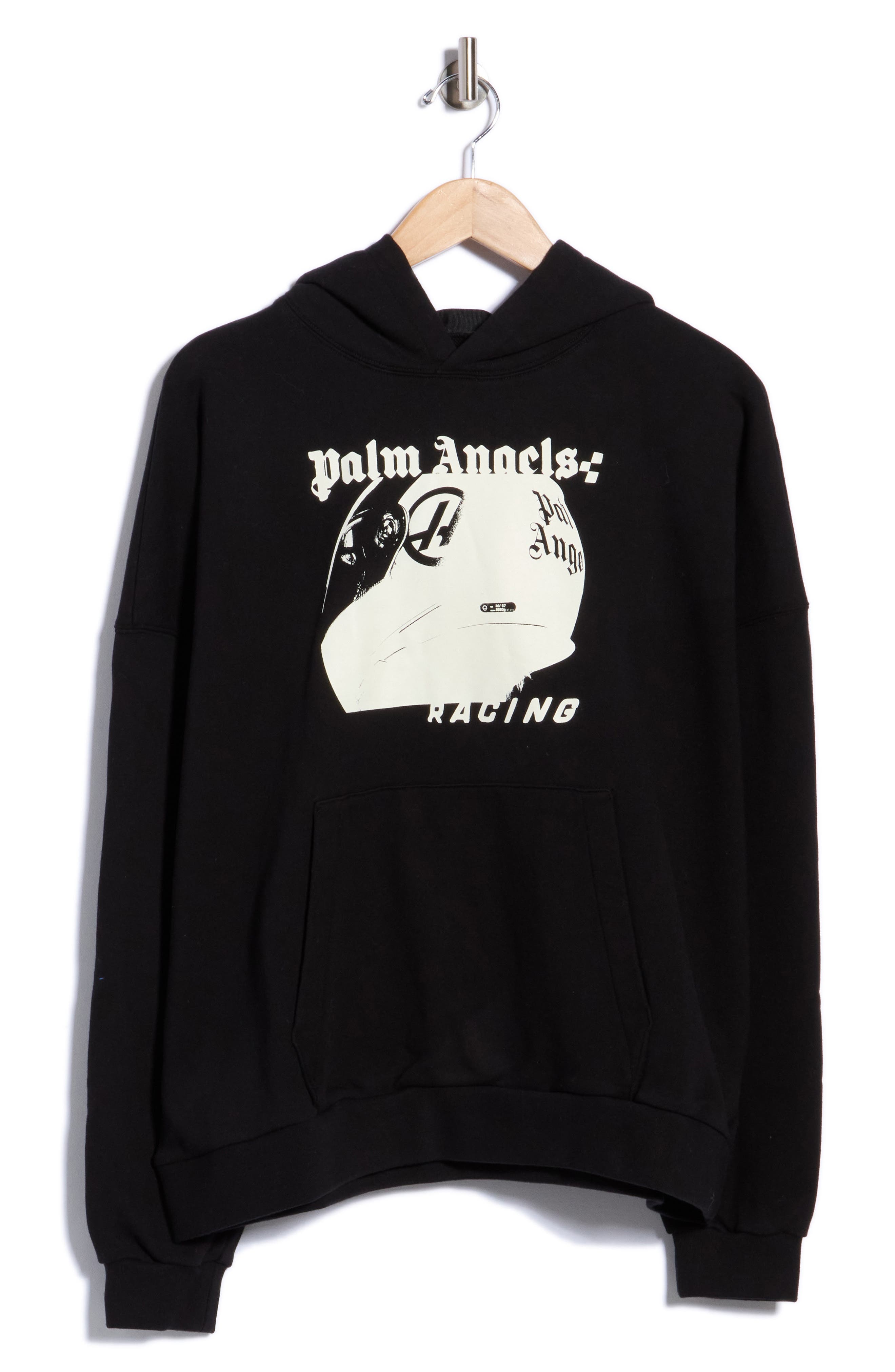 Racing Graphic Hoodie