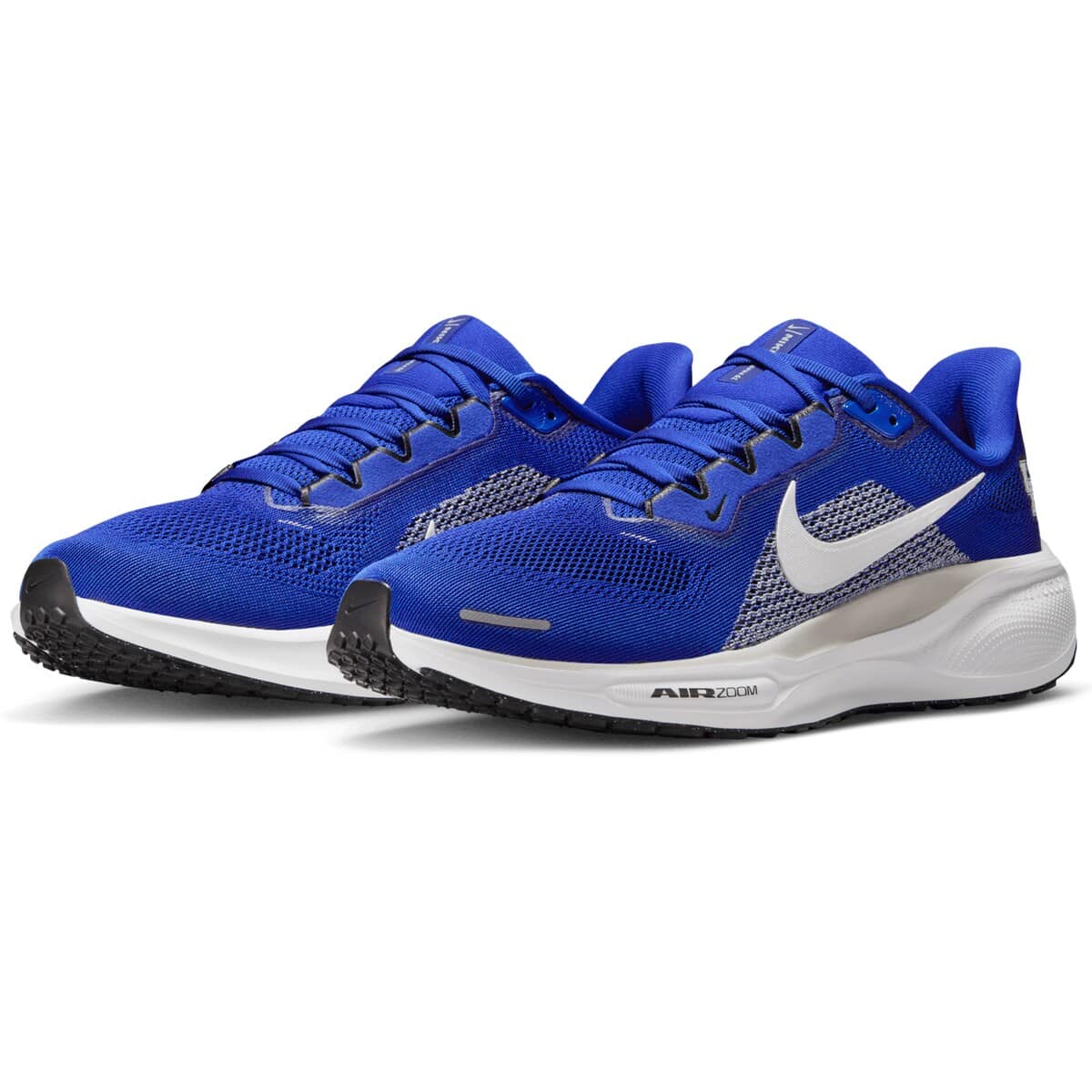 Nike Unisex Nike Royal Kentucky Wildcats Zoom Pegasus 41 Running Shoes, Alternate, color, Royal