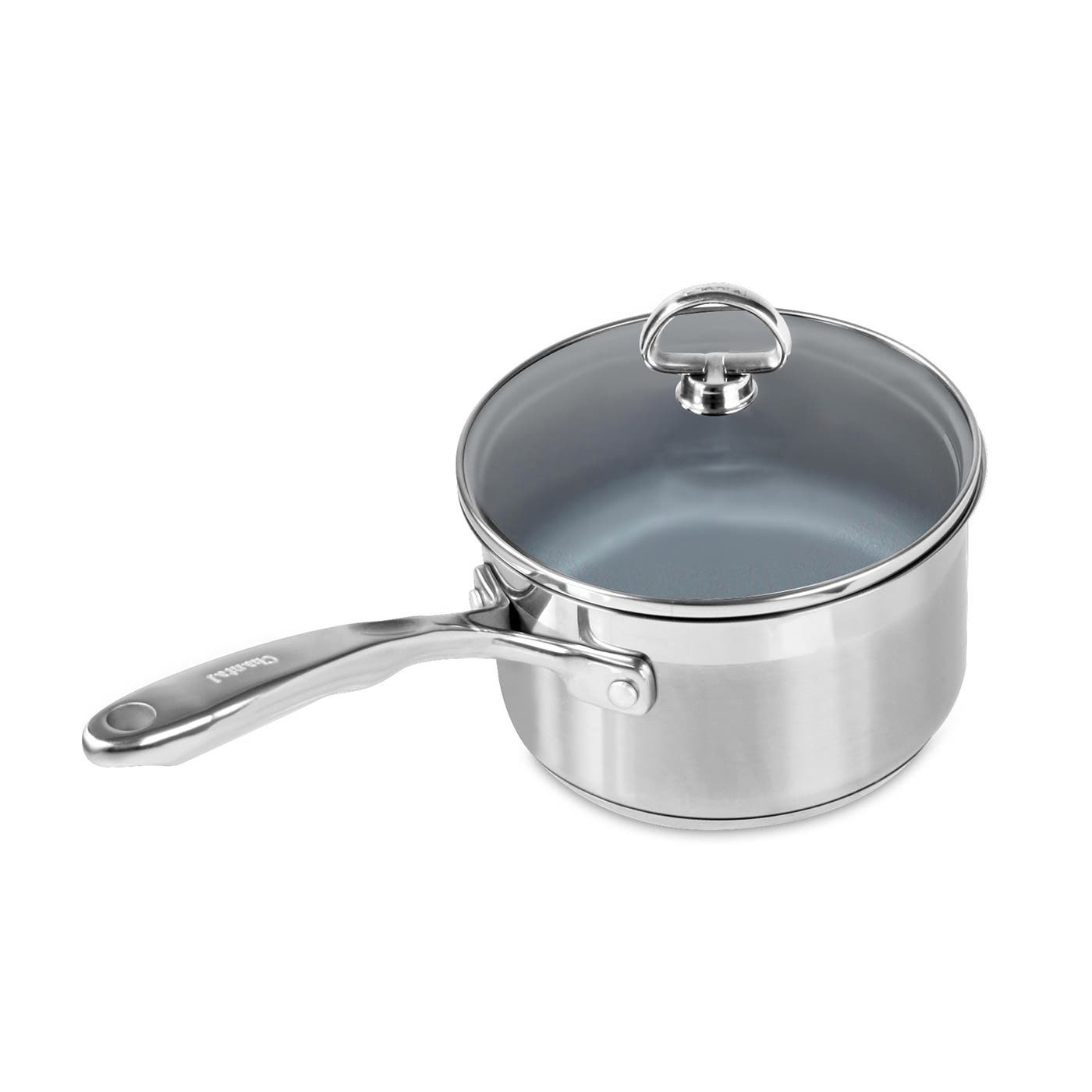 Chantal Induction 21 Steel Saucepan