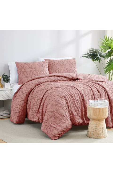Jaquard Comforter Set