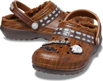 Kids' Star Wars Fleece Lined Classic Clog