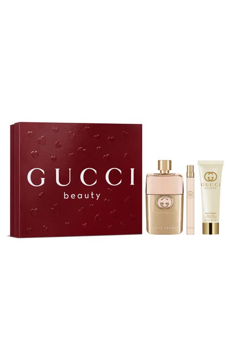 Guilty Pour Femme Eau de Parfum Gift Set