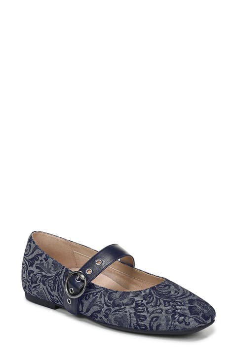 Hattie Mary Jane Flat (Women)
