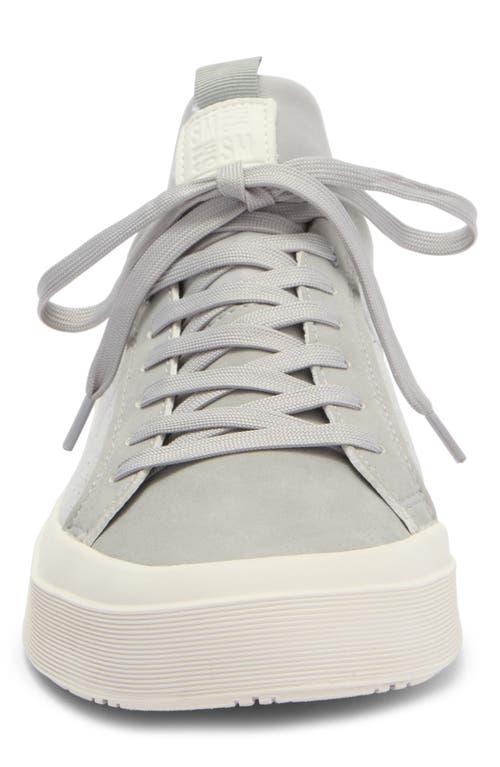 Steve Madden Pixin Sneaker In Light Grey