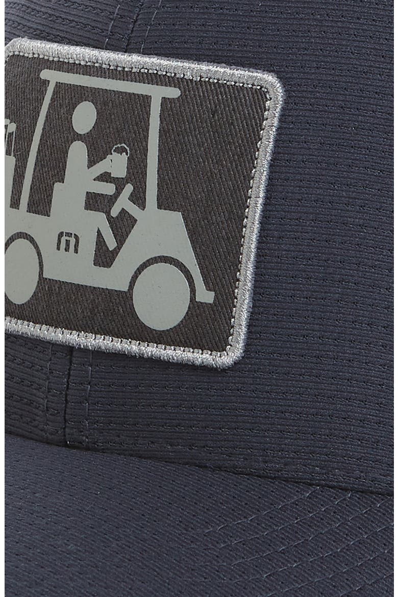 El Capitan Baseball Cap, Alternate, color, BLUE NIGHTS