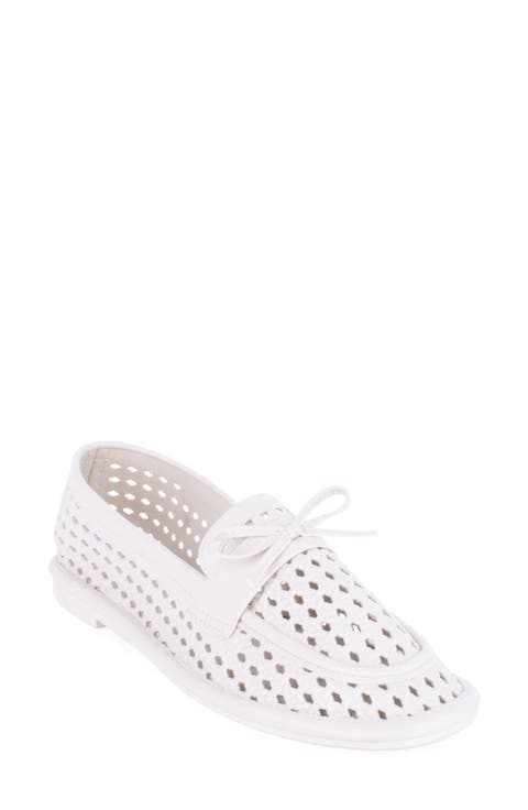 Maple Cutout Loafer (Women)