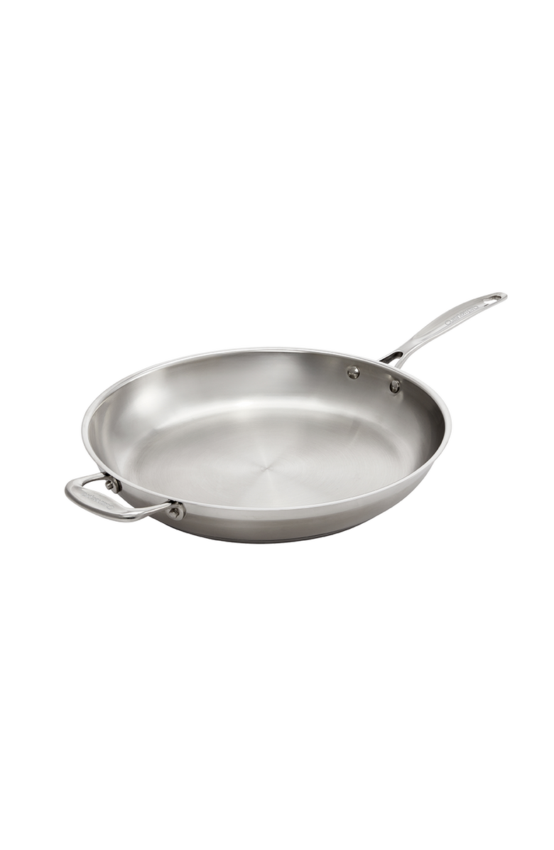 Cuisine::pro<sup>®</sup> iconiX<sup>™</sup> 12.5" Frypan, Main, color, Silver