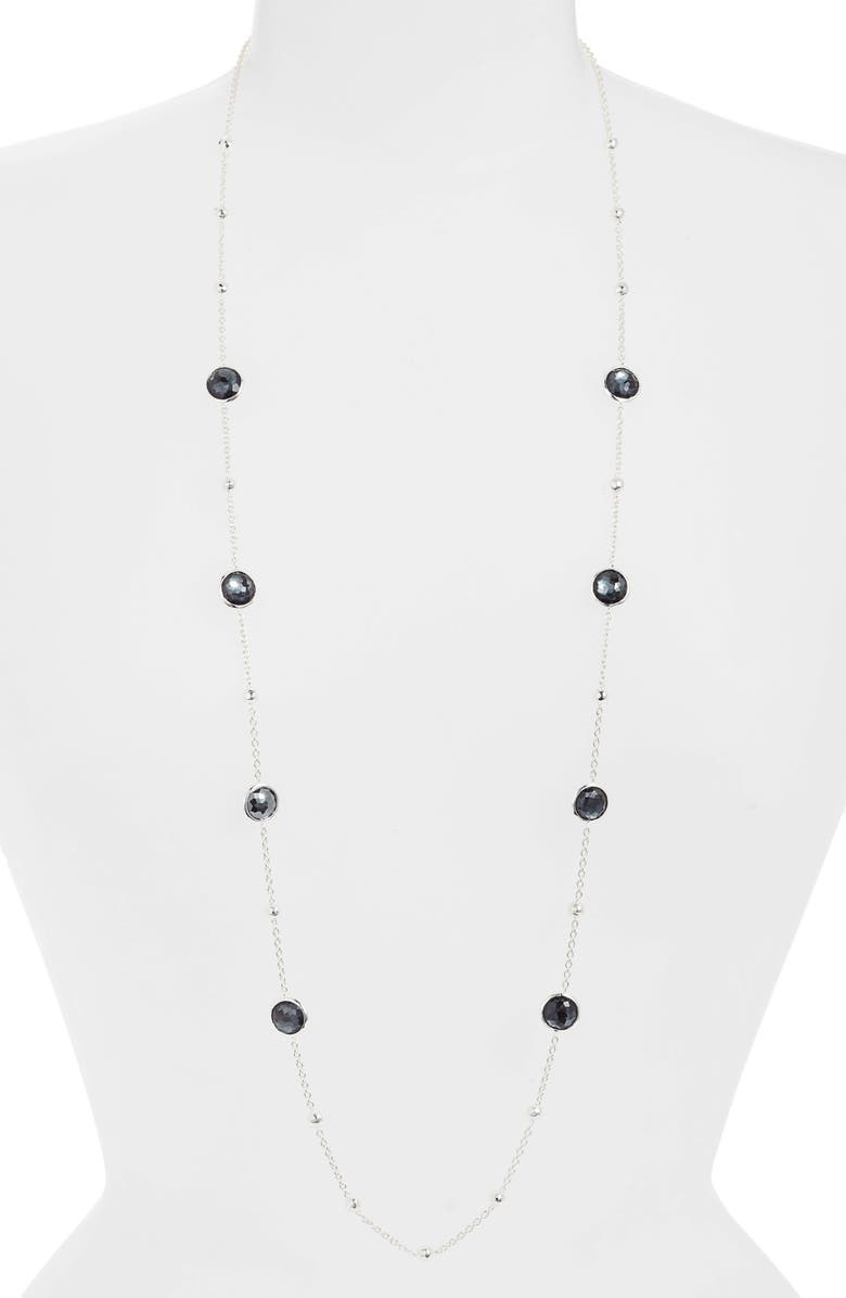 Ippolita Rock Candy - Mini Lollipop Long Necklace, Main, color,