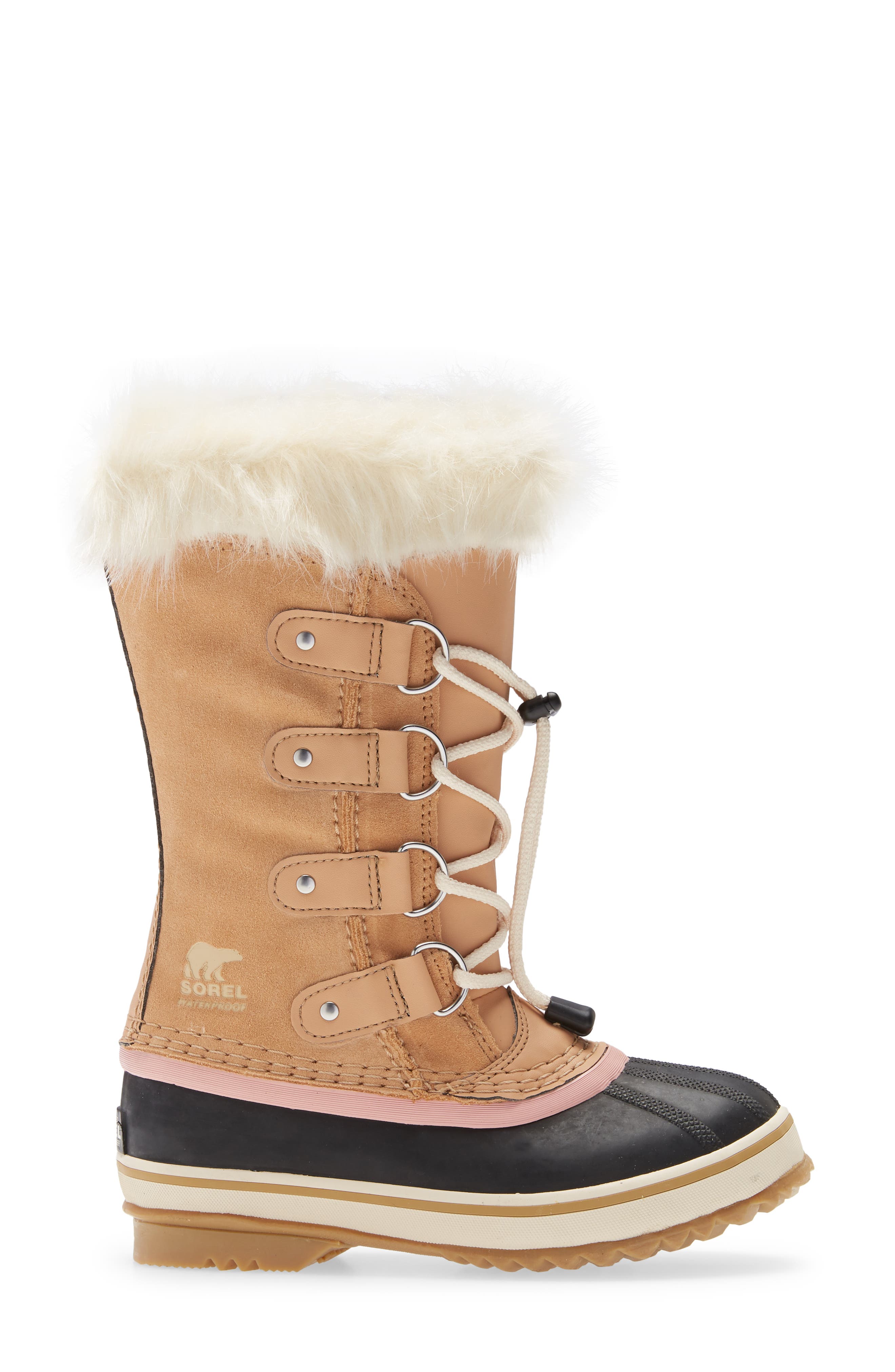 'Joan of Arctic' Boot, Alternate, color, HONEST BEIGE