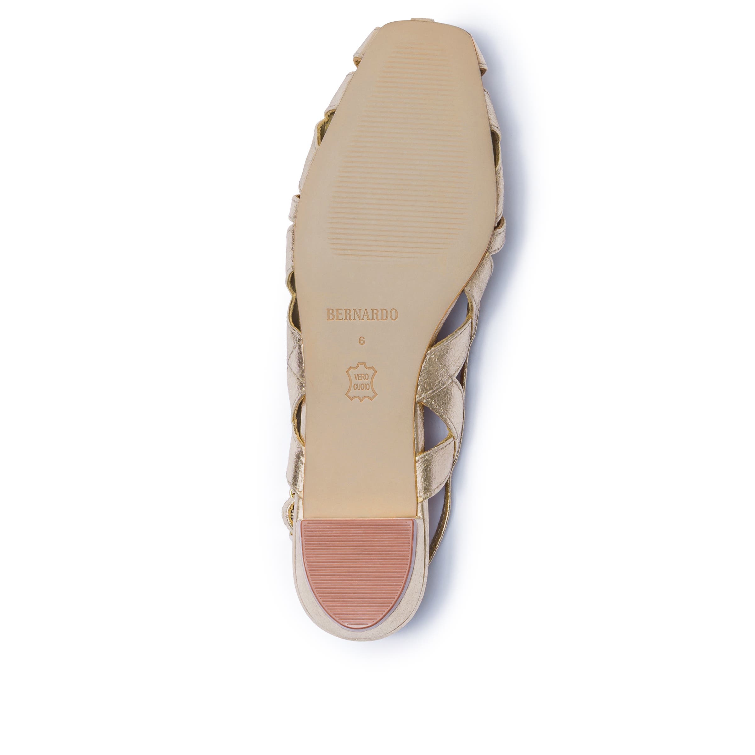 Glinda Flat, Alternate, color, DISTRESSED PLATINUM