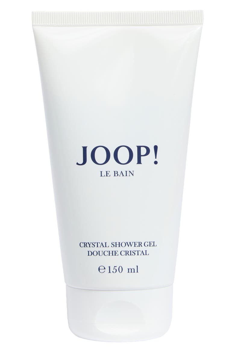 Le Bain Crystal Shower Gel, Main, color, NO COLOR