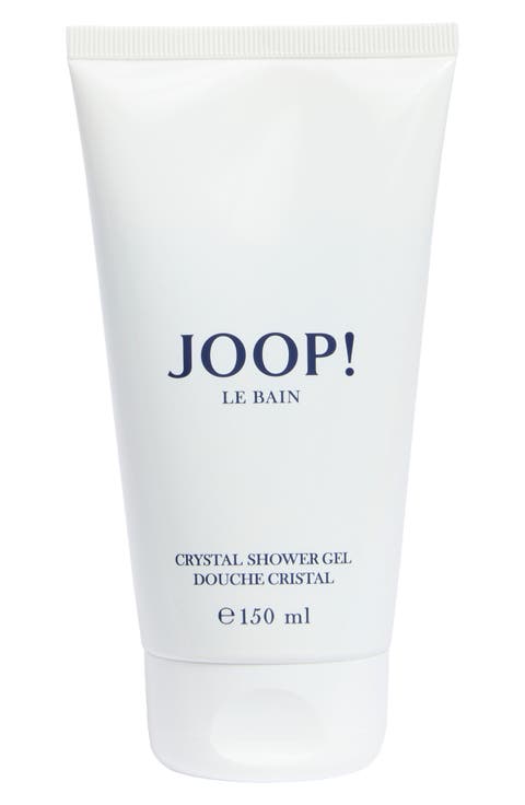 Le Bain Crystal Shower Gel