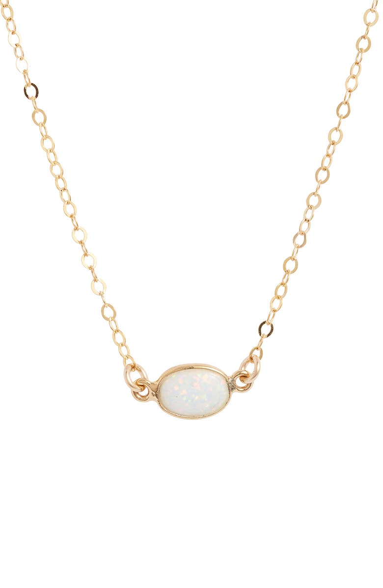 Set & Stones Maddox Choker Necklace, Main, color,