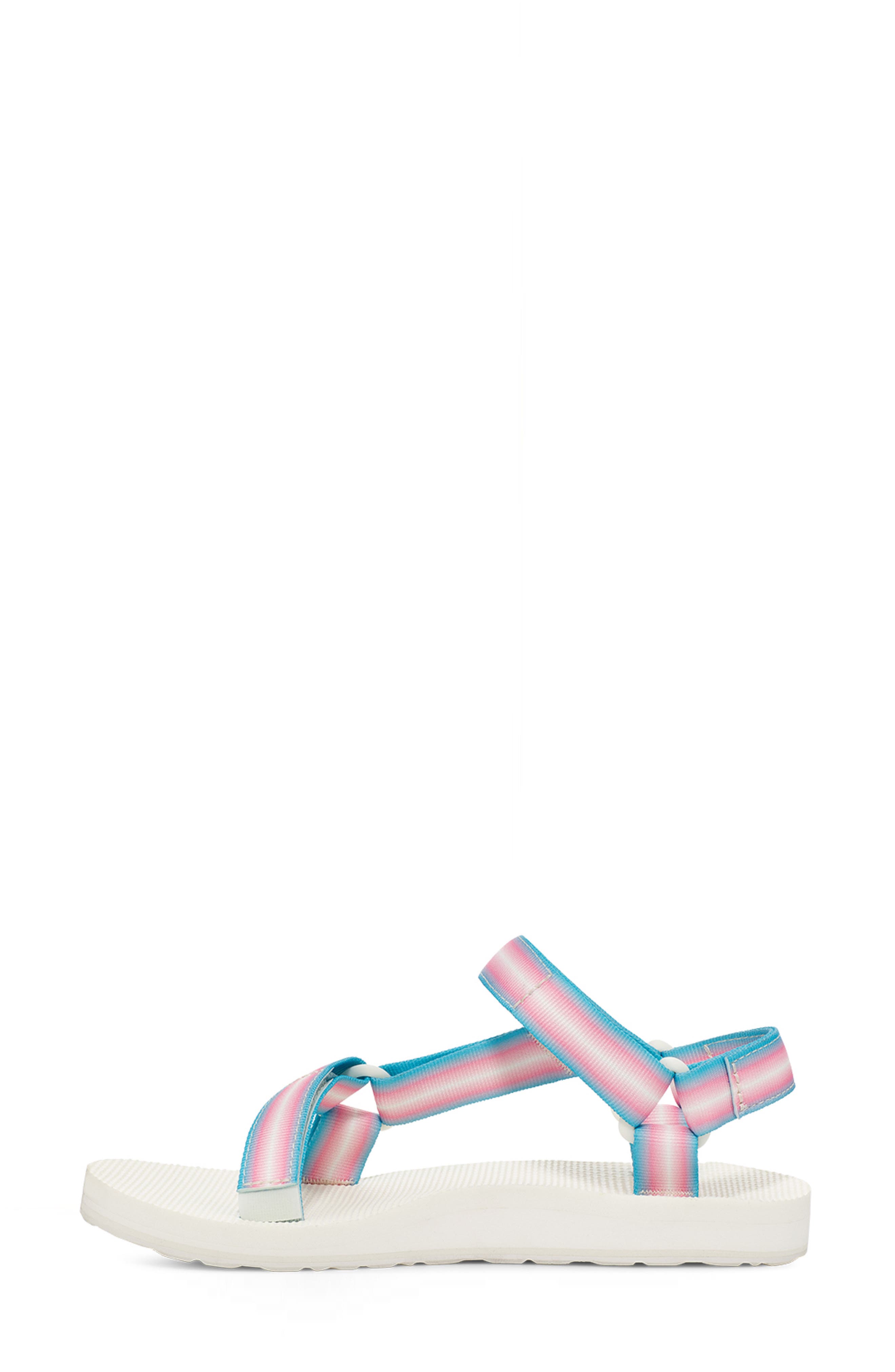 Original Universal Gradiate Sport Sandal, Alternate, color, PASTEL MULTI