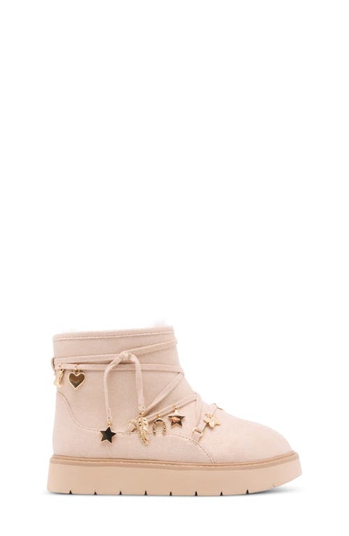 Steve Madden Kids' Sigma Boot In Neutral