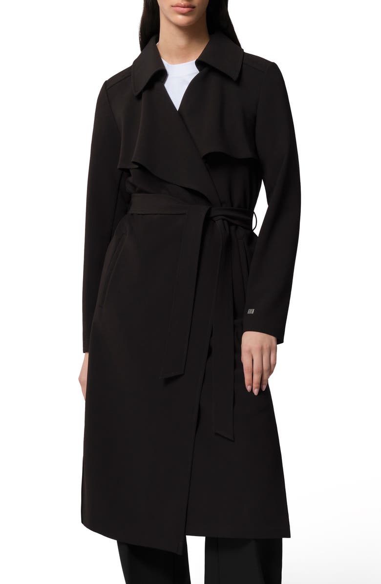 Soia & Kyo Dimitra Trench Coat, Main, color,