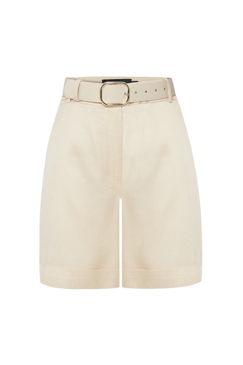 Journey Timeless Shorts, Alternate, color, Ecru
