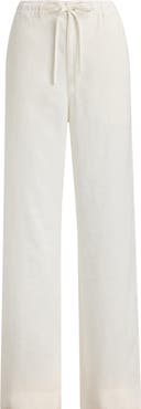 Polo Ralph Lauren Linen Drawstring Pants