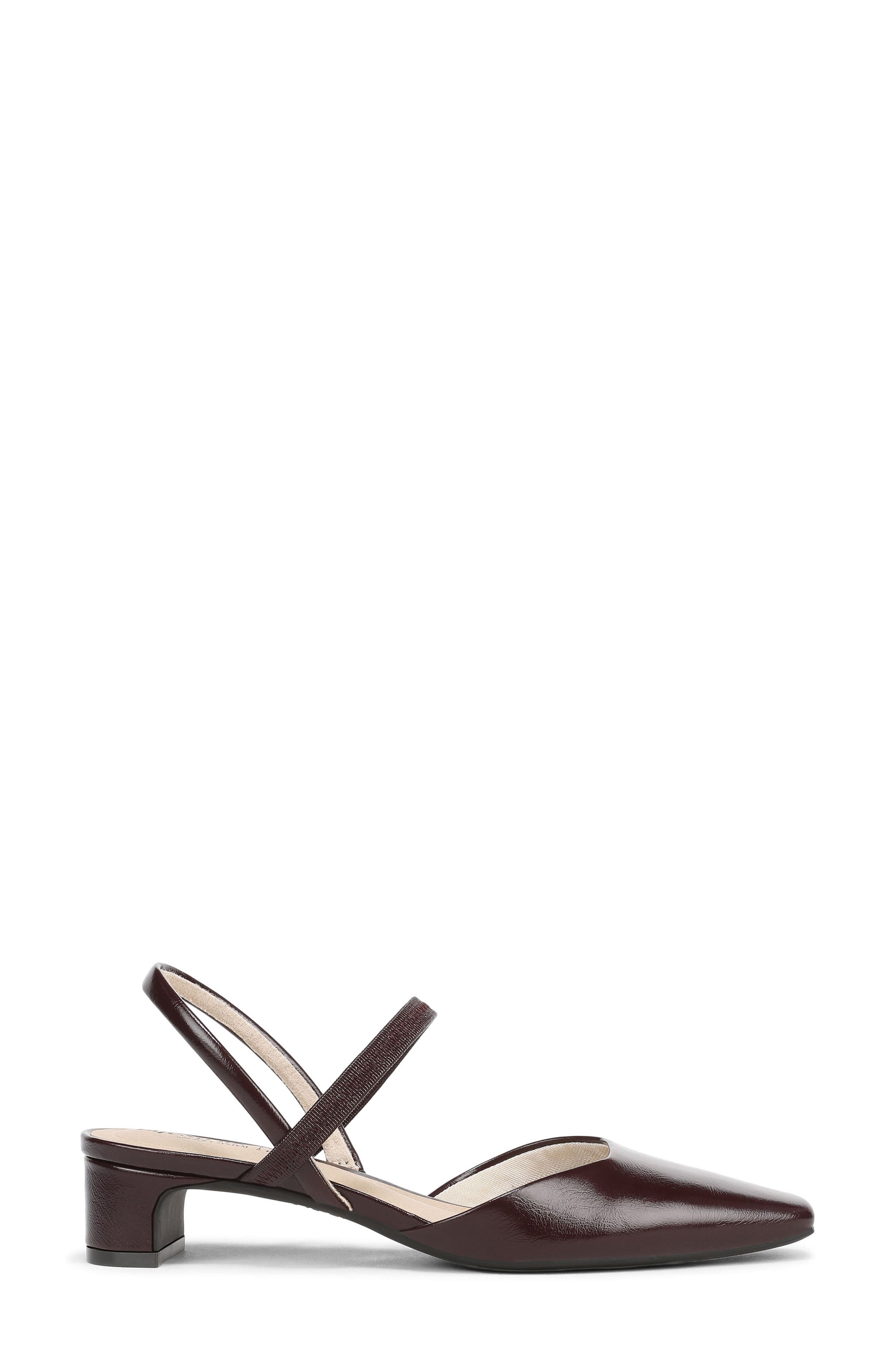 Lainey Slingback Pump, Alternate, color, CHOCOLATE PLUM