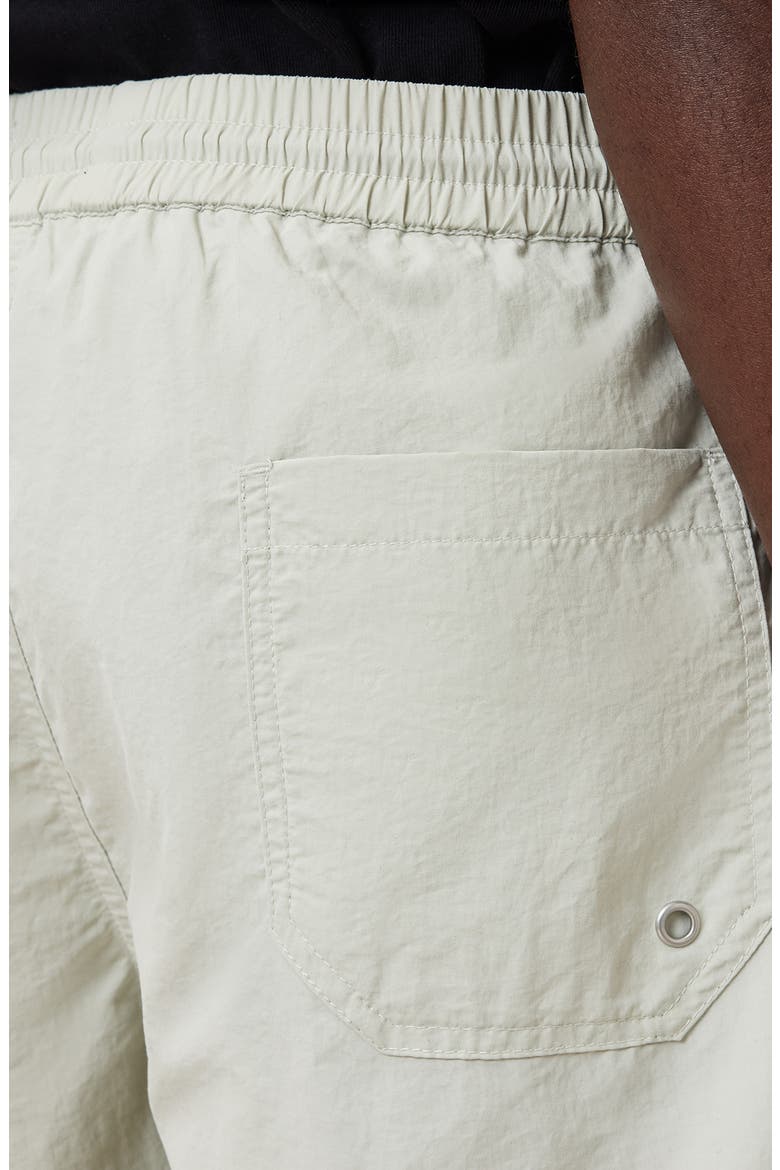 Soleil Swim Trunks, Alternate, color, SLATE GREEN