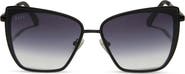 DIFF Grace 58mm Cat Eye Sunglasses