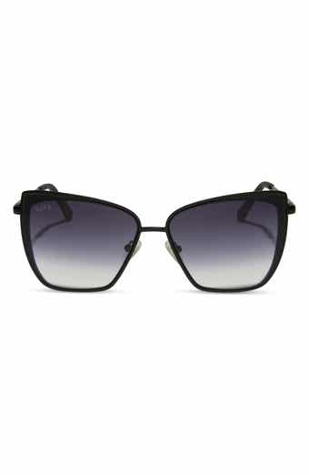 Grace 58mm Cat Eye Sunglasses