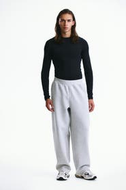 H&M Loose-fit Sports Joggers With Drymove
