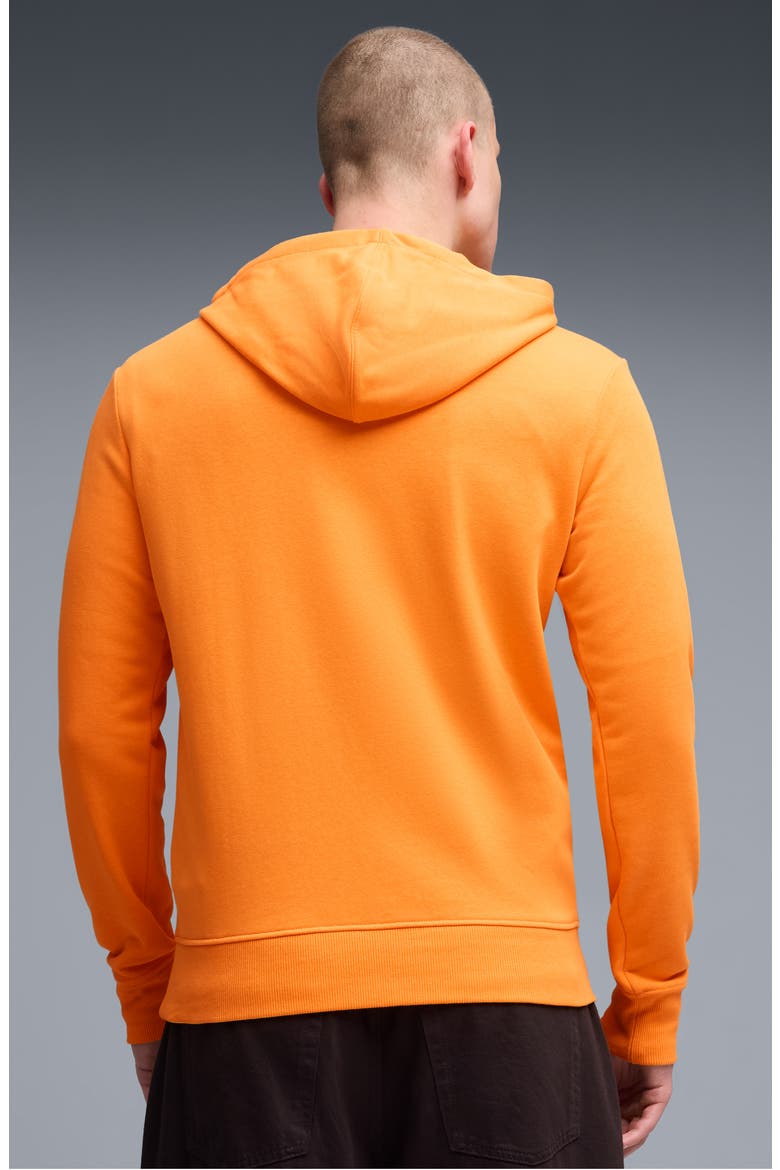 McLaren Essential Graphic Hoodie, Alternate, color, PAPAYA