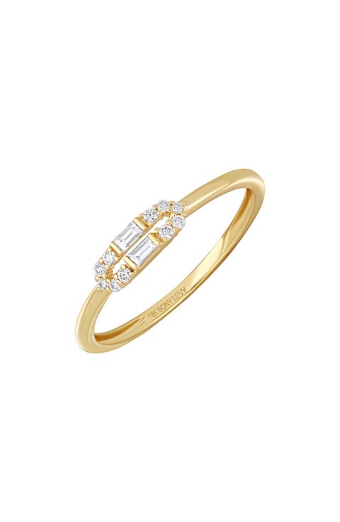 Icon Diamond Ring