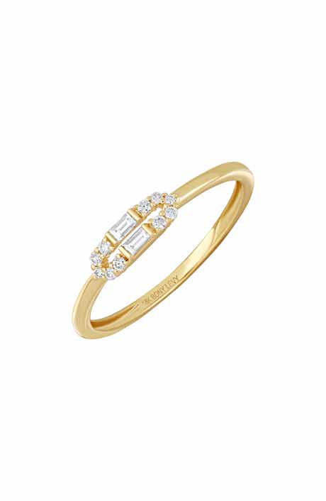 Bony Levy Icon Diamond Ring