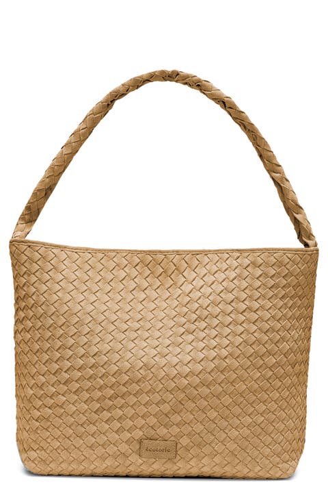 San Antonio Leather Hobo