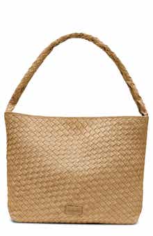 San Antonio Leather Hobo