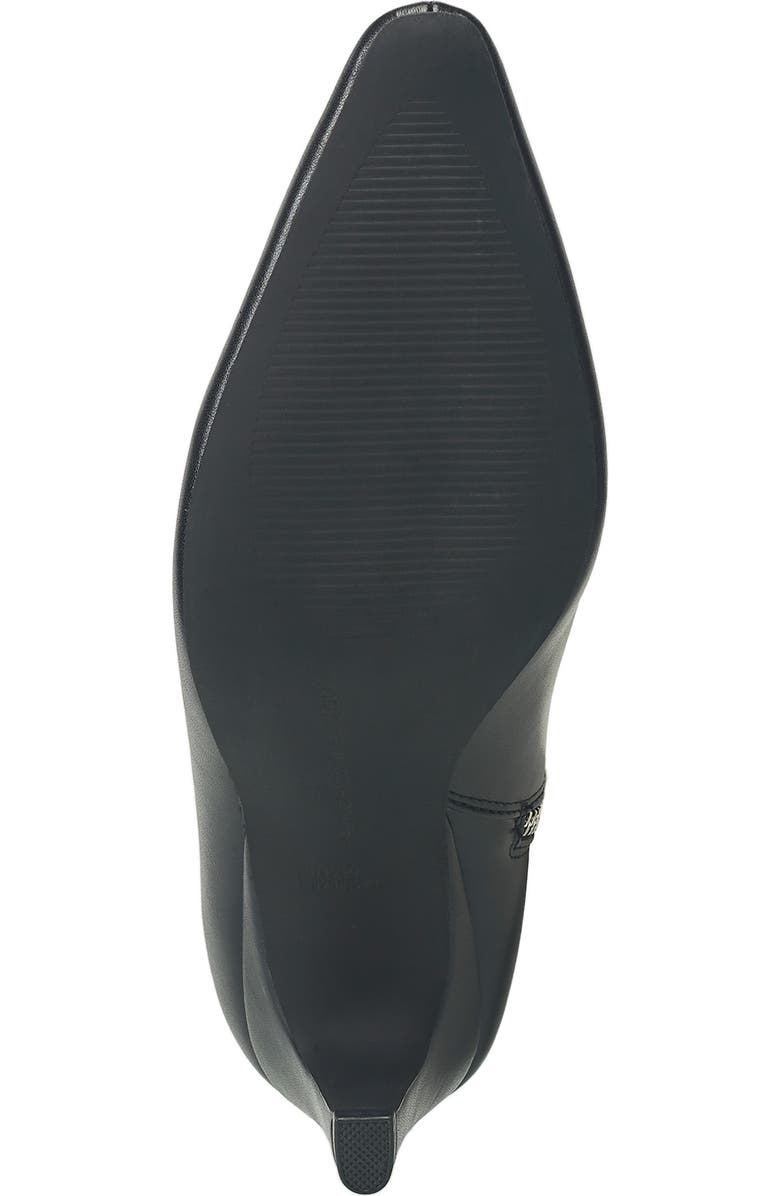 French Connection Women's Alex Kitten Heel Bootie, Alternate, color, Black