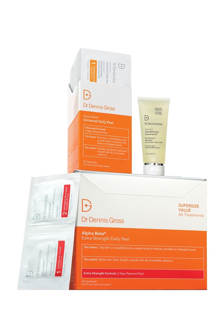 The Glow Up Set $257 Value, Main, color, NO COLOR