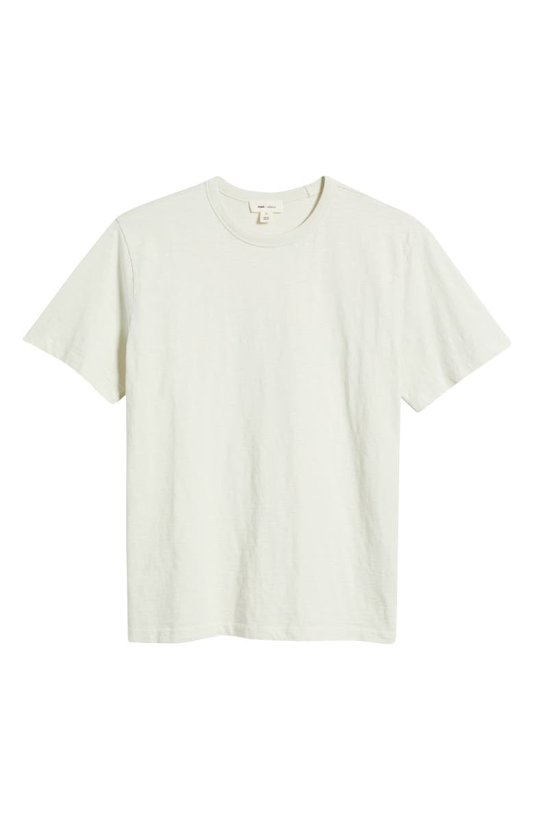 Mavi Jeans Short Sleeve T-Shirt, Alternate, color, Foggy Dew