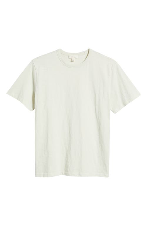 Mavi Jeans Short Sleeve T-shirt In Foggy Dew