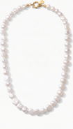 Joey Baby Baroque Freshwater Pearl Pendant Necklace