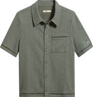 UGG® Devyn Short Sleeve Shirt